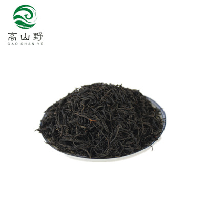 红茶-厂家直销 福建茶叶 正山小种特级红茶 散茶批发500g 一件代发包邮-红茶.