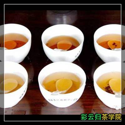 云南西双版纳国艳茶厂怎么样彩云归茶勐海茶厂{山普洱茶评问道牌茶叶价格表图