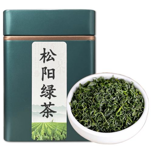 元长厚 老北京茉莉花茶 毛尖 200g 罐